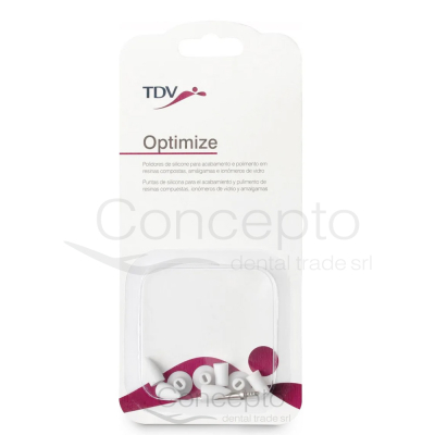 Disco Optimize Tdv Avio X 8 Un + Mandril