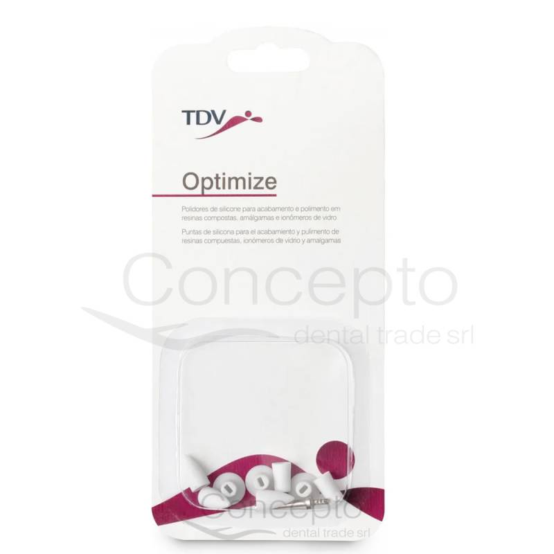 Disco Optimize Tdv Avio X 8 Un + Mandril