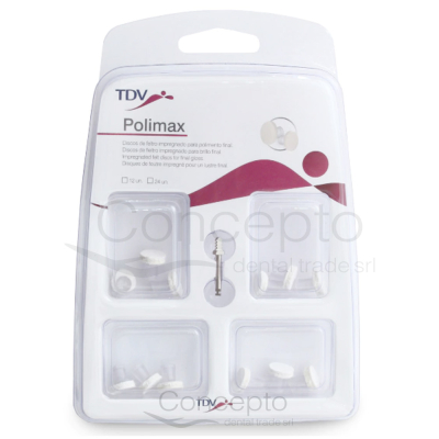 Disco Polimax Avio X 12 Un.tdv