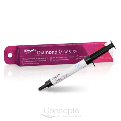 Pasta Pulido Diamond Glosstdv X 2 Grs.
