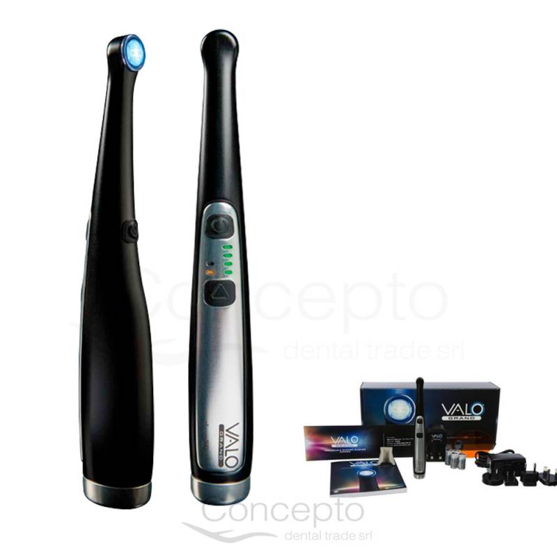 Lampara Grand Valo Negra Inalambrica