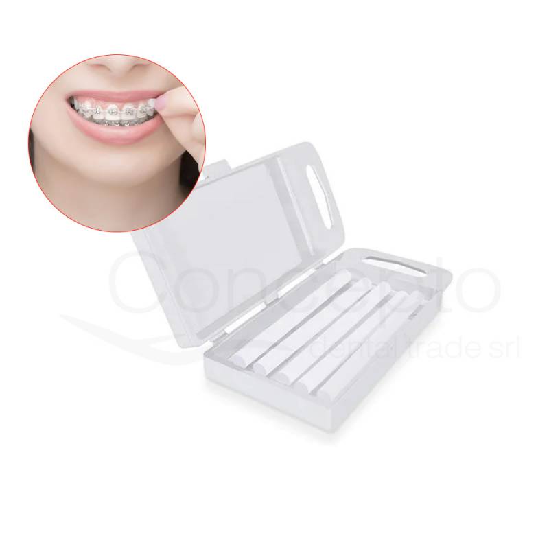 Cera Para Ortodoncia Maquira X 1