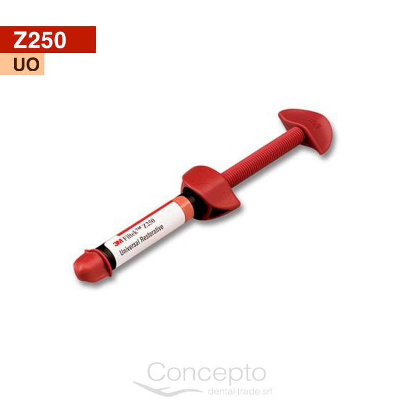 Z250 New Uo Universal Opaco Jer. X 4 Grs.