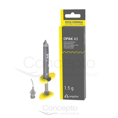 Opak Resina De Opacar A3  Angeluz