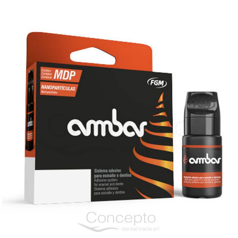 Adhesivo Ambar X 4Ml Fgm