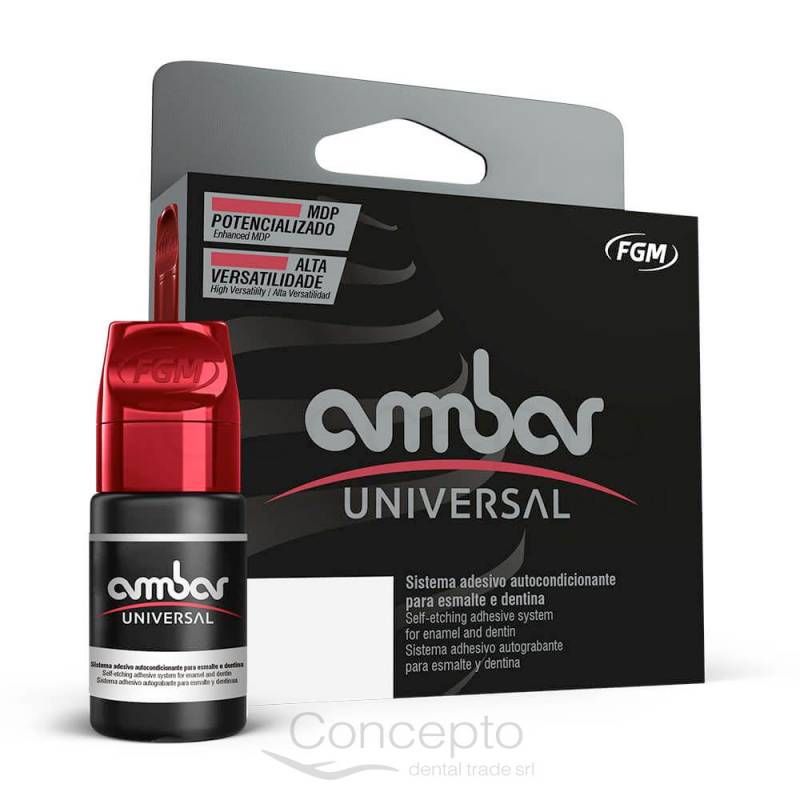 Adhesivo Ambar Universal X 5 Ml Fgm