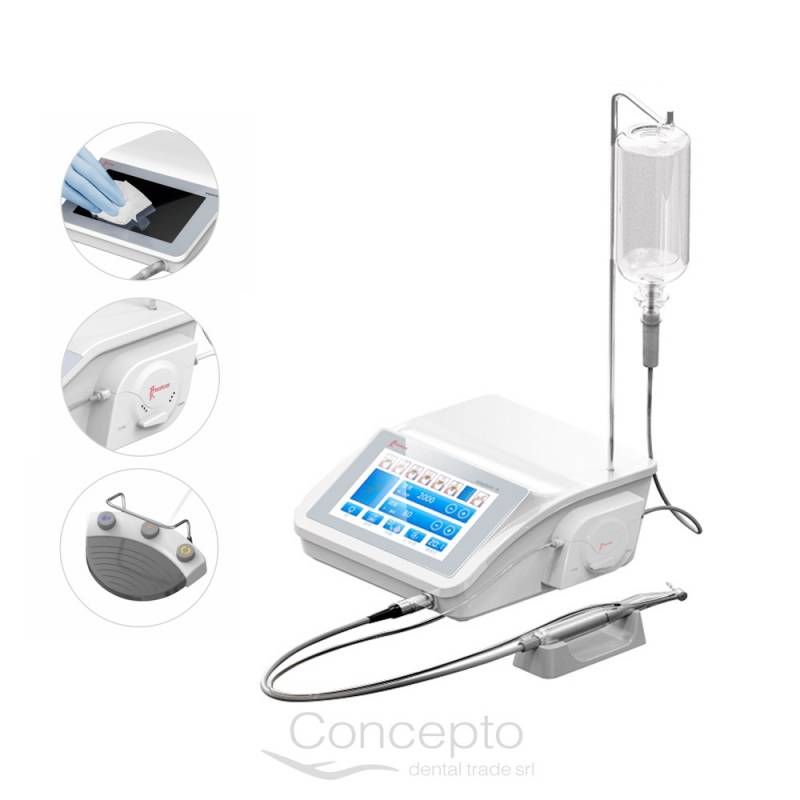 Fisiodispenser  Implanter Woodpeacker + Ca 20.1 Led