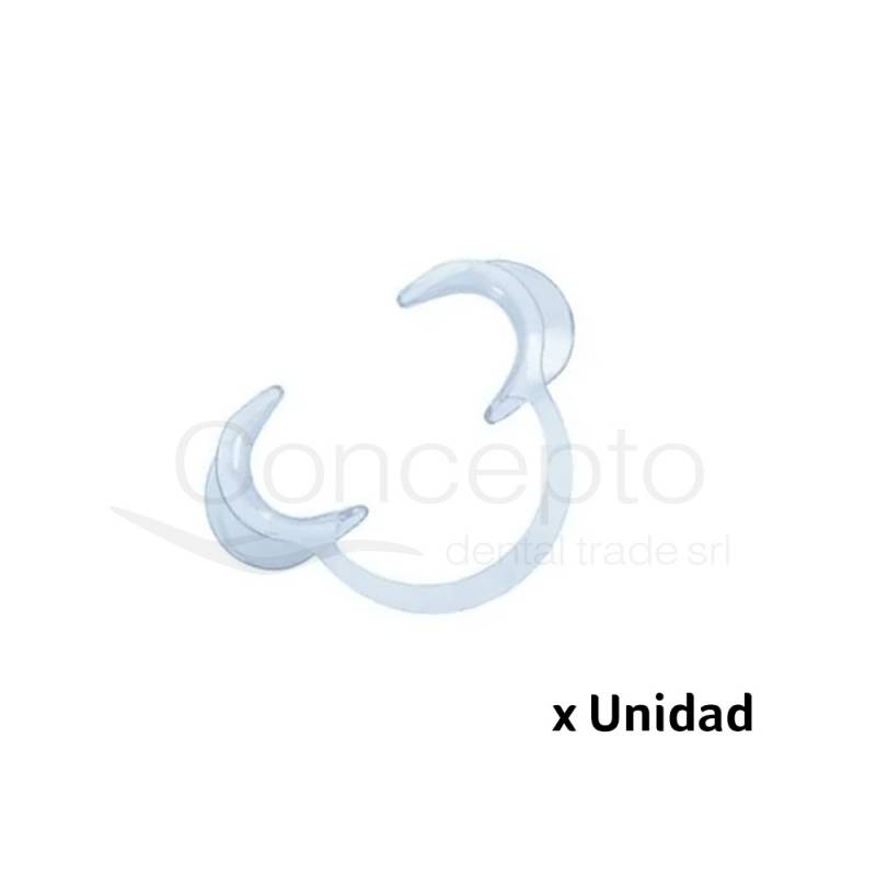 Abre Boca Niños Autoclave  X 1 Un. Dochem