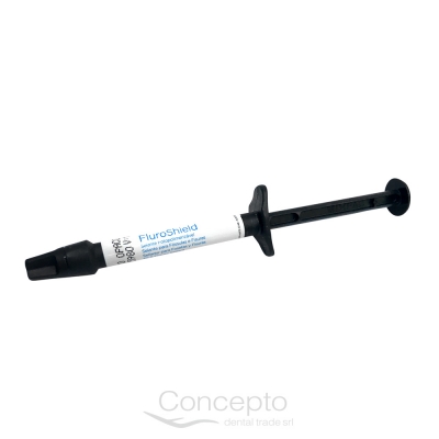 Sellador Fluroshield Blanco Opaco X 1 Jer Dentsply Sirona