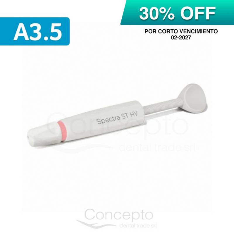 Composite Neo Spectra St Hv A3.5 Jer X 3 Grs Dentsply Sirona