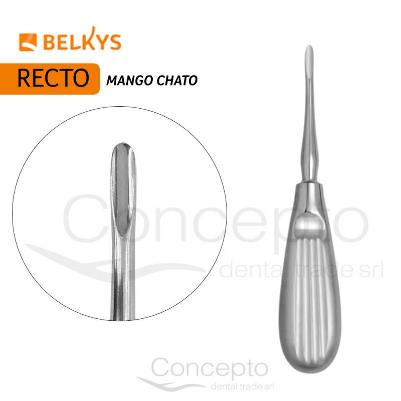Elevador Apical Mango Chato Belkys
