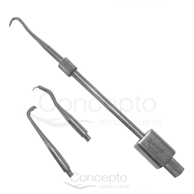 Extractor De Puente Con Pesa Belkys