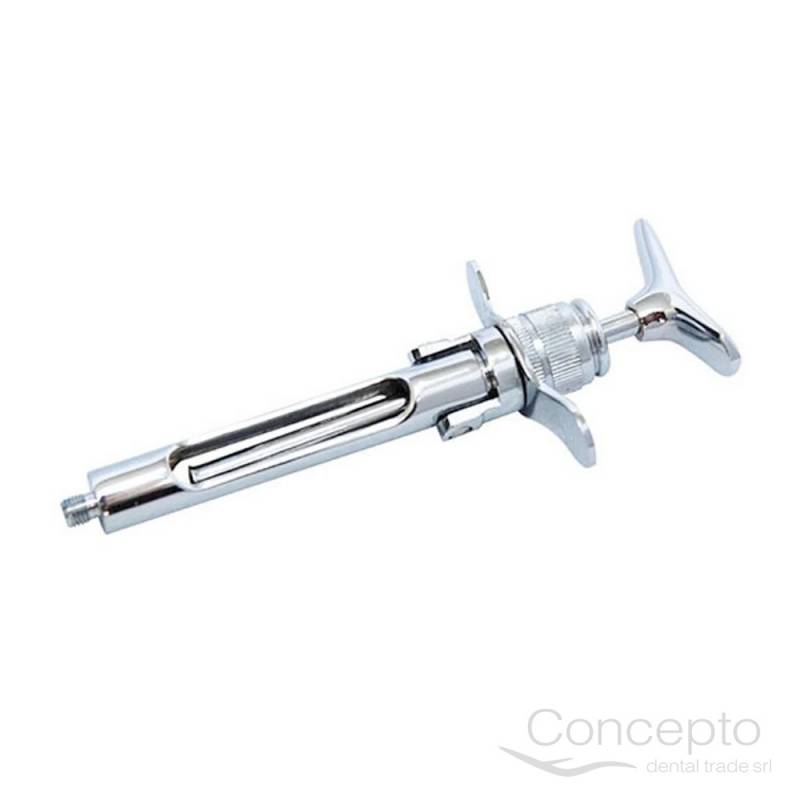 Jeringa Carpule Articulada Belkys