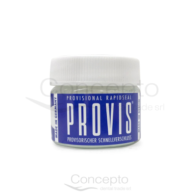 Gutta Provisoria Provis X 40 Grs. Favodent