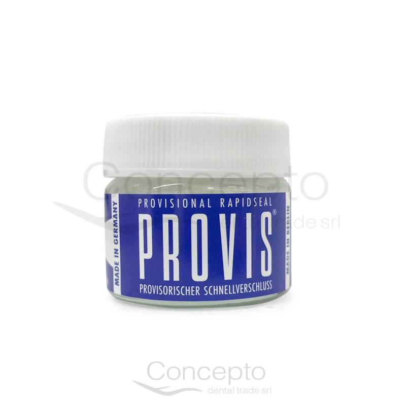 Gutta Provisoria Provis X 40 Grs. Favodent