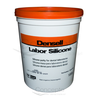 Densell Labor A85 Rigida Putty X 1 Kgr.