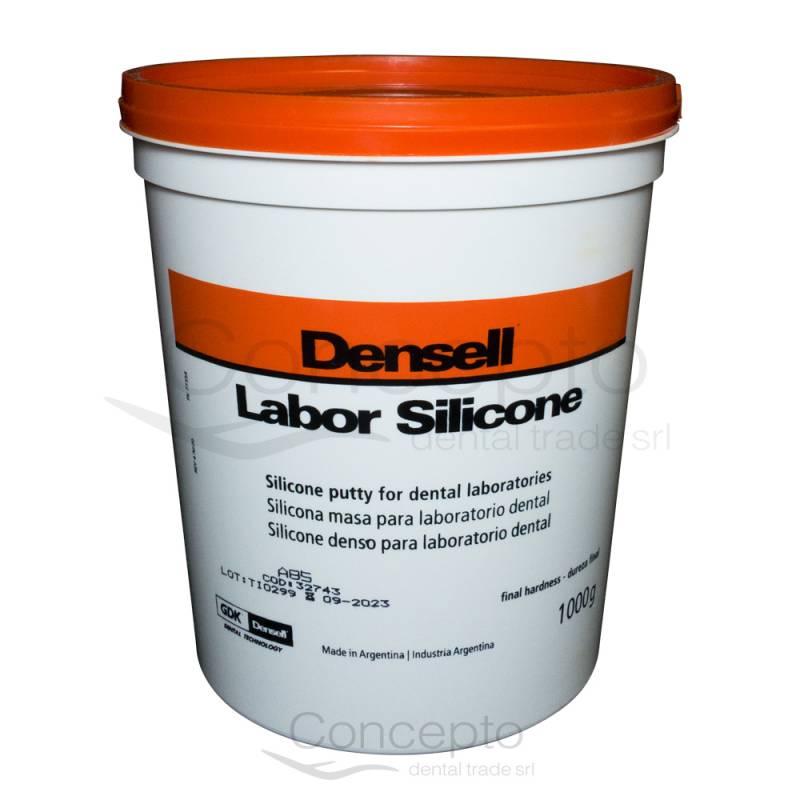Densell Labor A85 Rigida Putty X 1 Kgr.