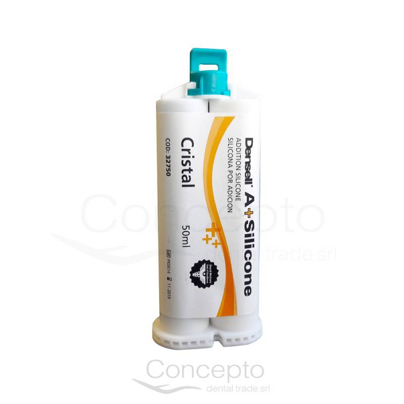 Densell A+ Silicona Cristal Catucho X 50Ml + Puntas