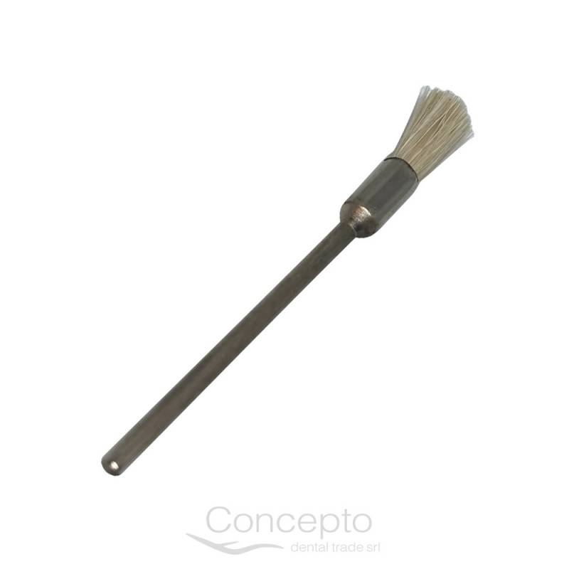 Brochita  Blanca Pm (Para Pieza De Mano) Easydent X 1 Unidad