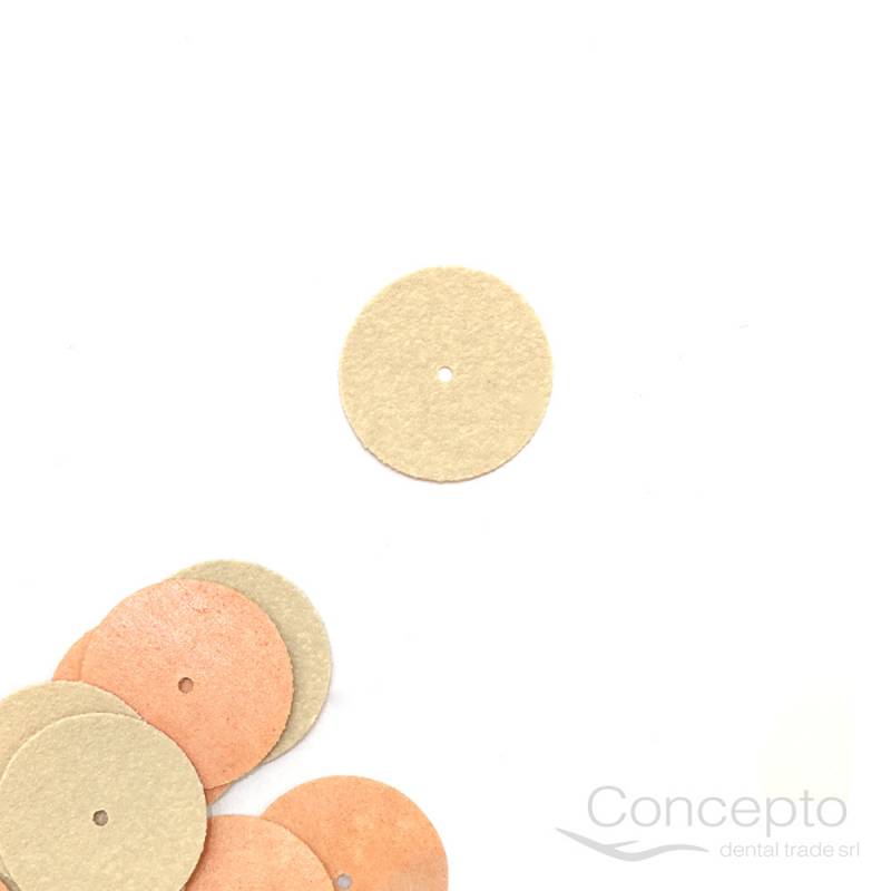 Disco De Papel 7/8 Densell X 1 Un.