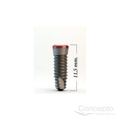 Implante Serie 5 Long 11.5
