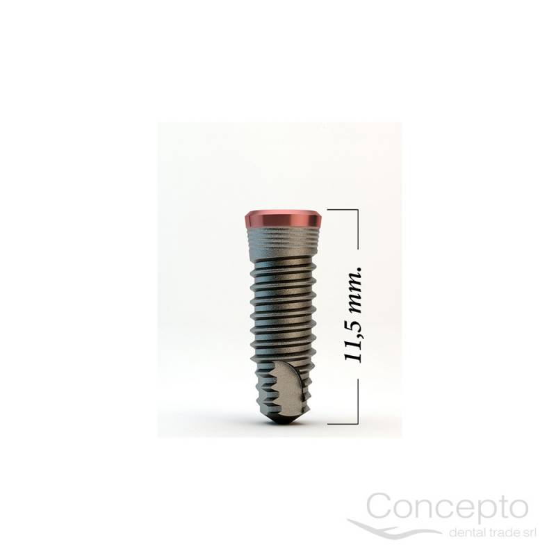 Implante Serie 5 Long 11.5