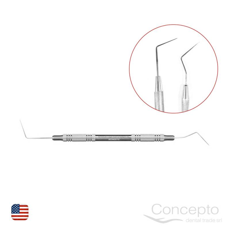 Explorador Endodontico Dg16 American Eagle