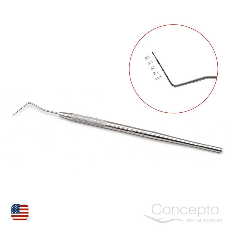 Sonda Oms 11.5 Coloreada American Eagle