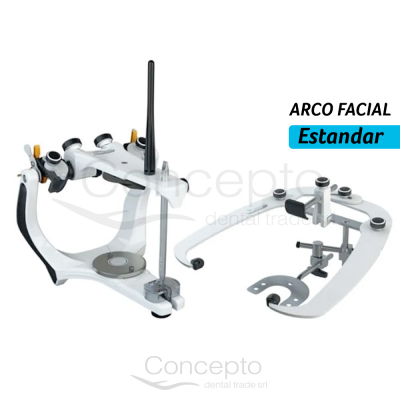 Articulador Bioart A7 Plus Con Arco Facial Standard