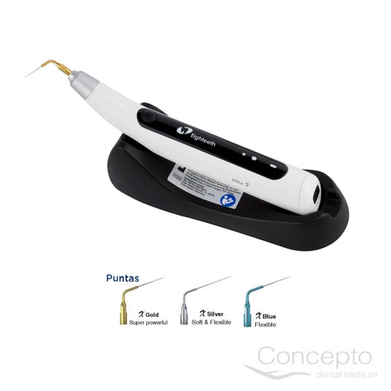 Ultra X Dispo De Ultrasonido P/Act Endodontica Eighteeh