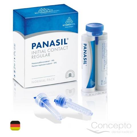 Panasil® Cartucho Regular X1 X50Ml