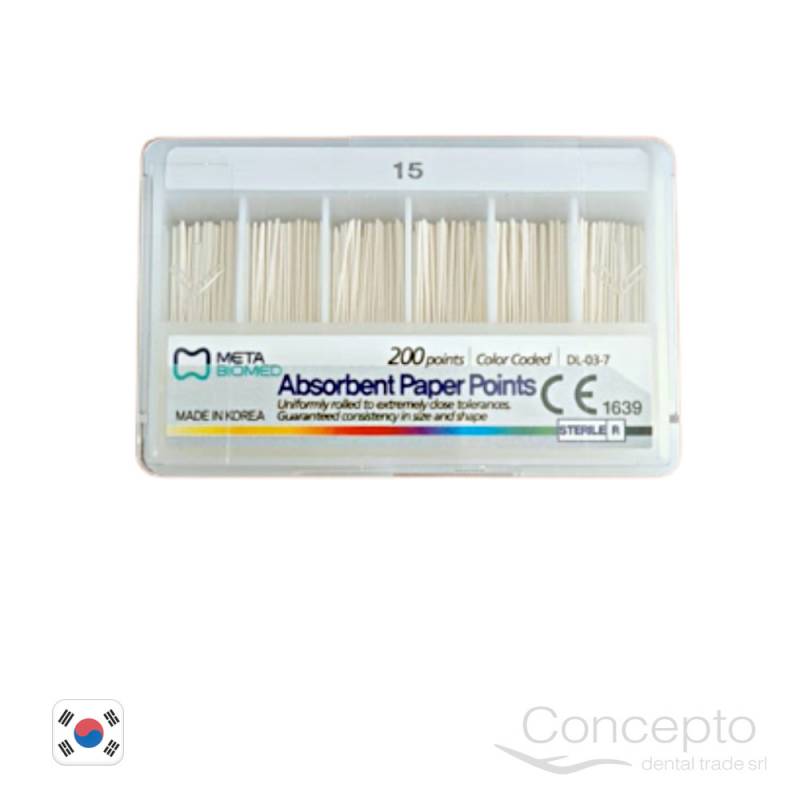 Cono De Papel Meta 15