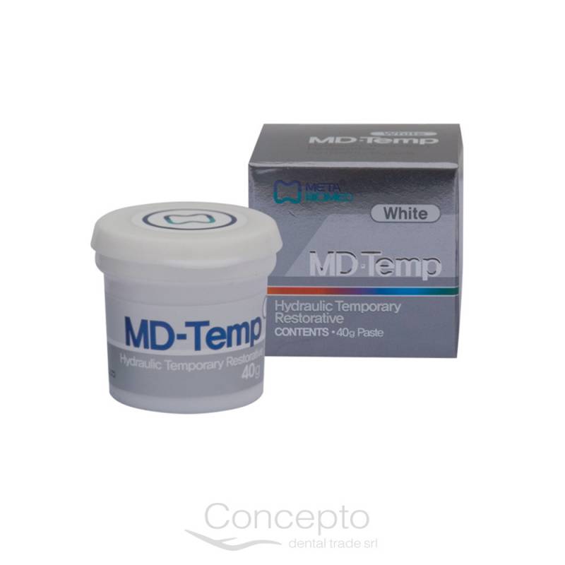 Gutta Provisoria Md·temp X40 Grs. (Tempfill)