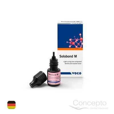 Solobond M Adhesivo Universal Para Esmalte Y Dentina X4 Ml.