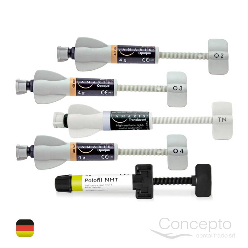 Amaris Mini Kit Composite Voco