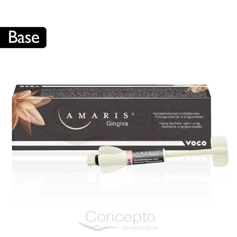 Amaris Gingiva 1971 Color Base Natura Jer. 4 Grs.