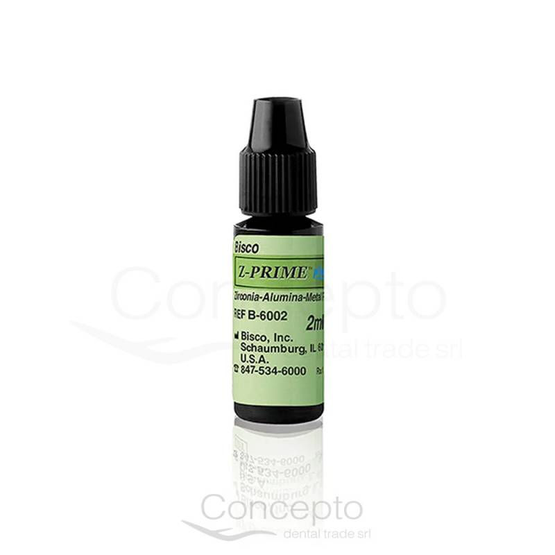 Z Primer Plus Bisco X 2 Ml