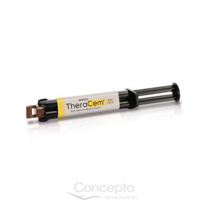 Theracem Cemento Resinoso Autoadhesivo Bisco Usa