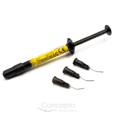 Theracal Bisco X 1 Jeringa