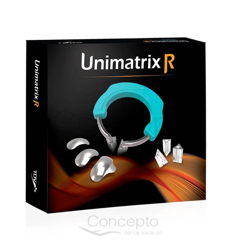 Unimatrix R Intro Kit 25Matrices +1 Anillo + 4Protectorestdv