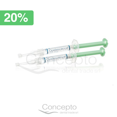 Opalescence Mint Pf 20% X 2 Jer Ultradent