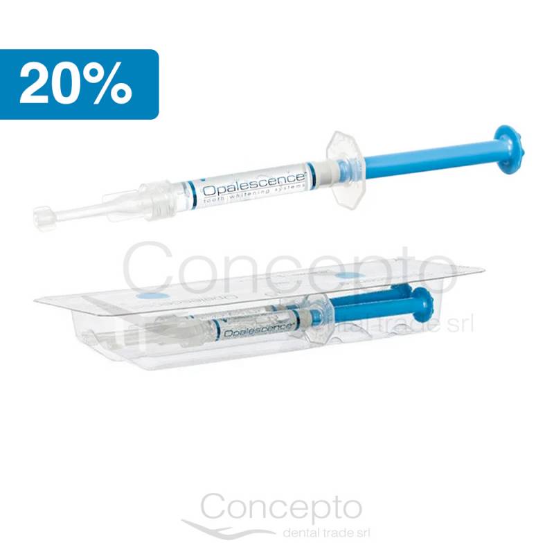 Opalescence Regular Pf 20 % X 2 Jer. Ultradent
