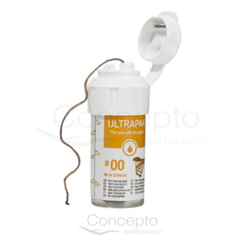 Hilo Ultrapack N° 00 Ultradent