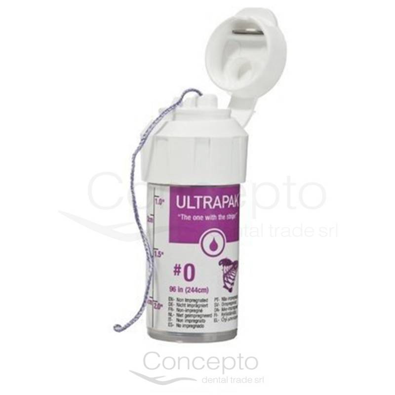 Hilo Ultrapack N° 0 Ultradent