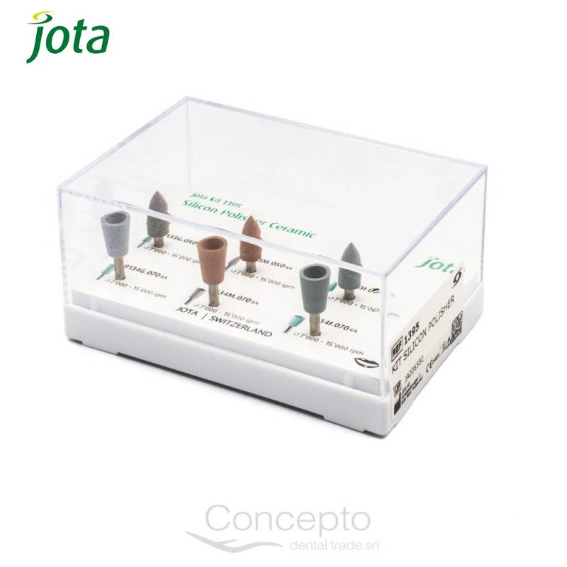 Kit Para Ceramica Jota Dr. Milko Villaroel