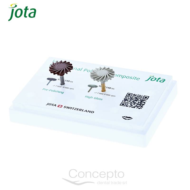 Kit 1921 Profesional Polishing Composite  Jota