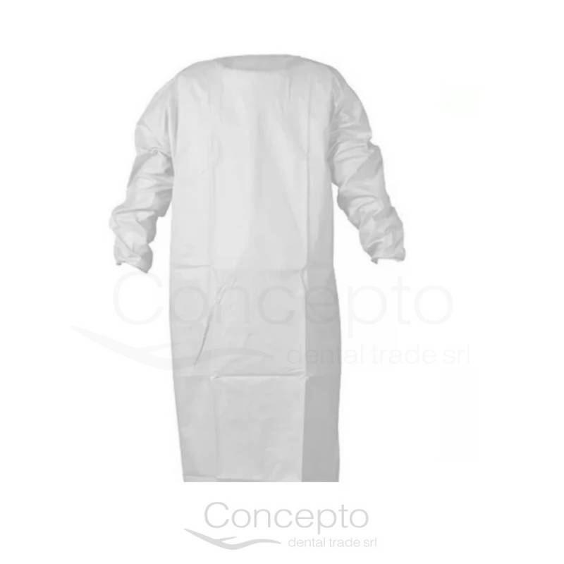 Camisolin Sms Descartable X 20 Grs. Blanco