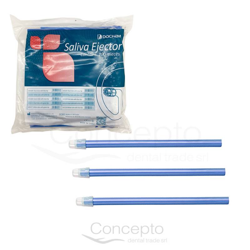 Eyectores Dochem Azul X100 Und.