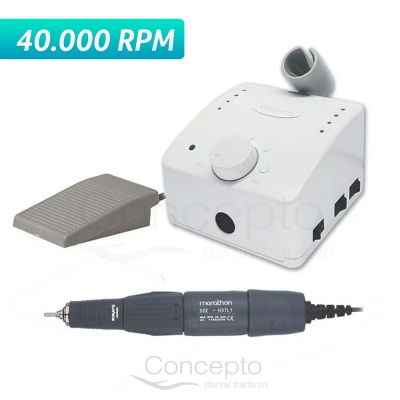 Micromotor Eléctrico Marathon Cube 40000 Rpm