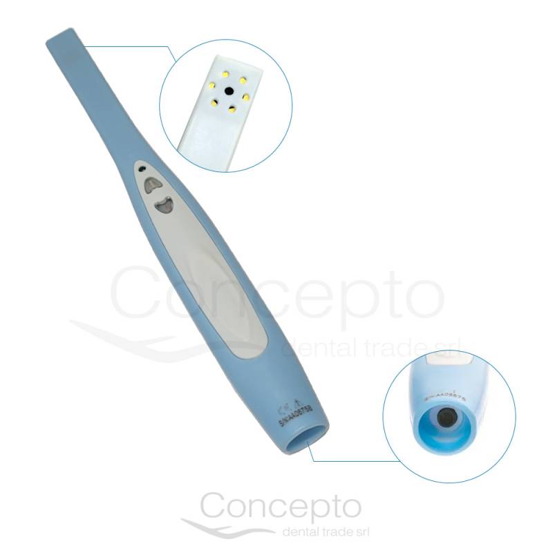 Camara Intraoral Hdi 100A Handy